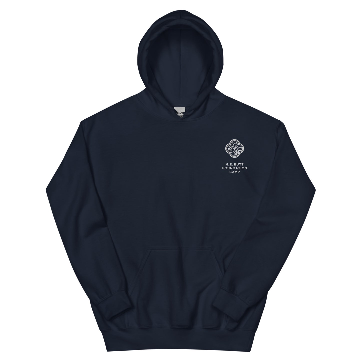 Unisex Classic Hoodie - Foundation Camp