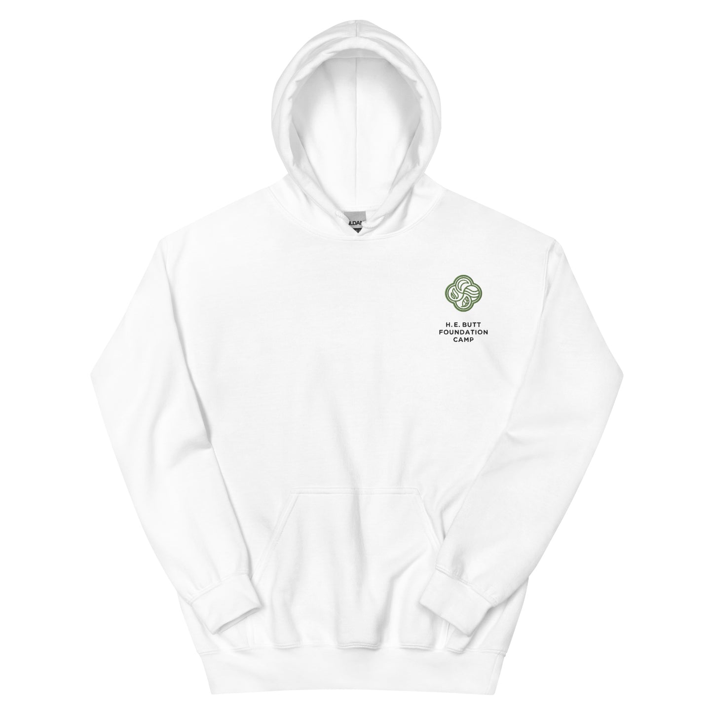 Unisex Classic Hoodie - Foundation Camp