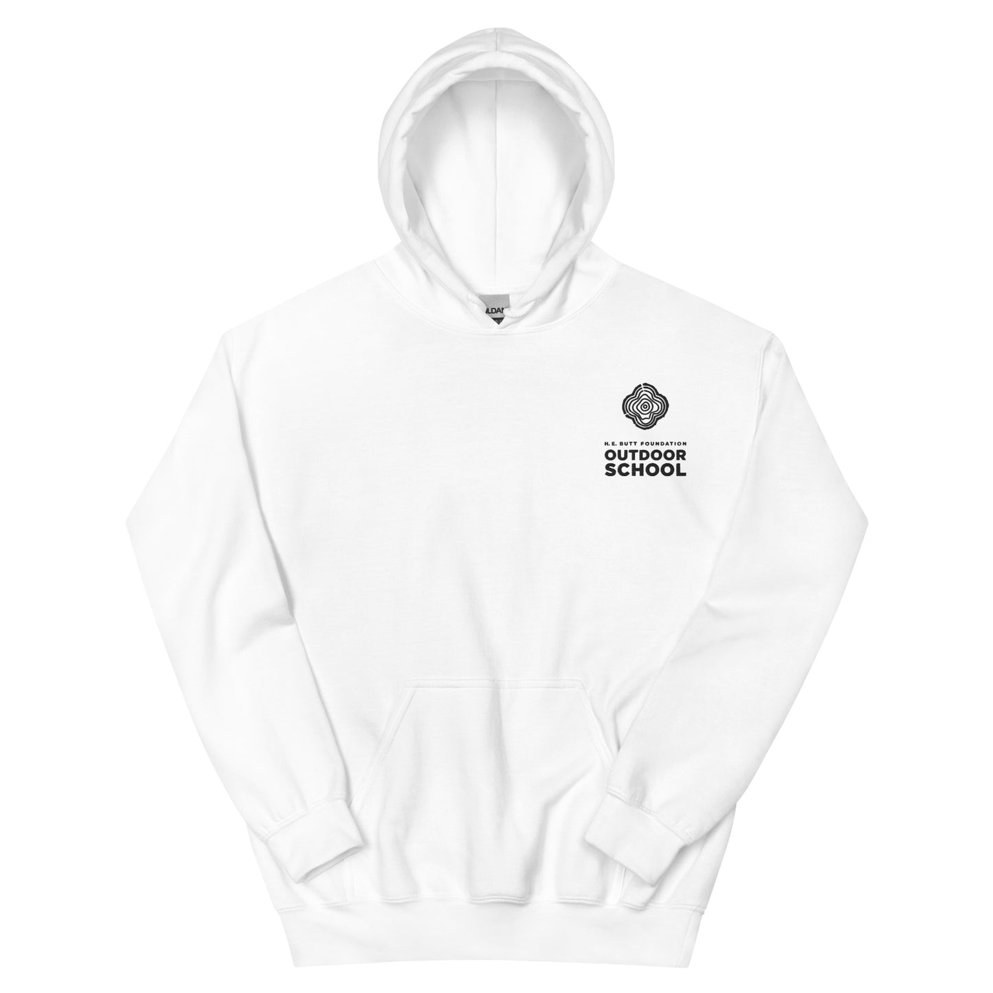 Unisex Classic Hoodie - Outdoor School