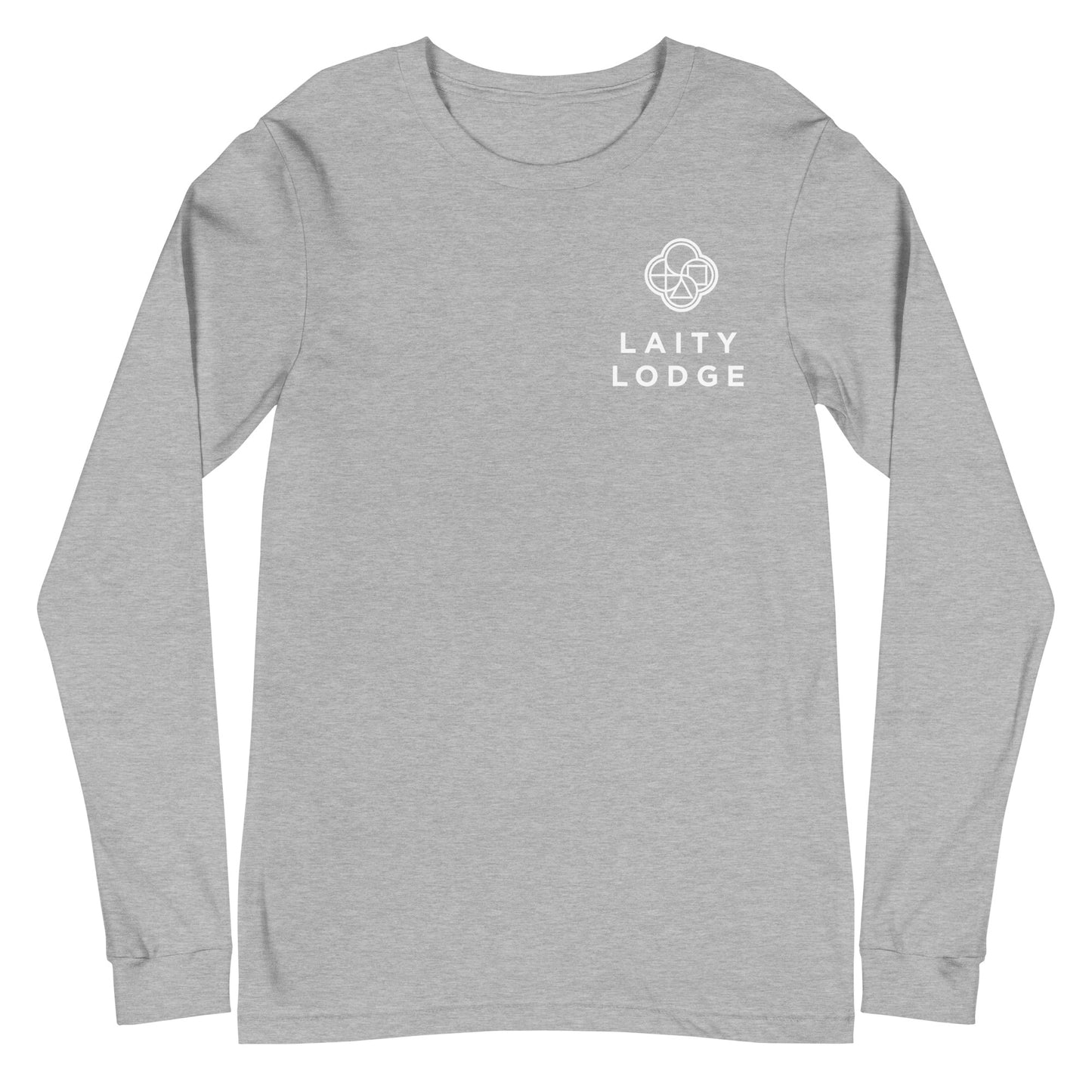 Unisex Long Sleeve Tee - Laity Lodge