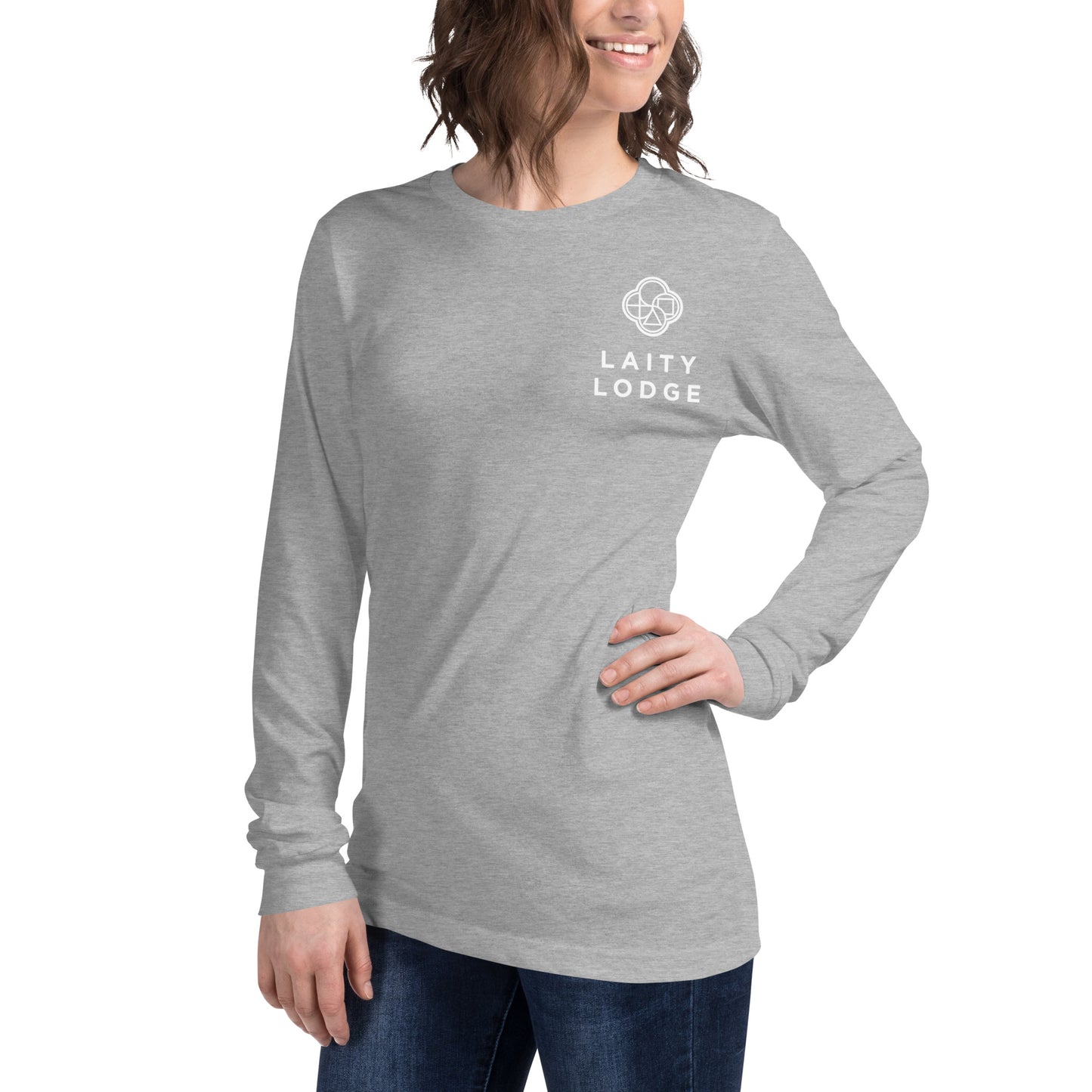 Unisex Long Sleeve Tee - Laity Lodge