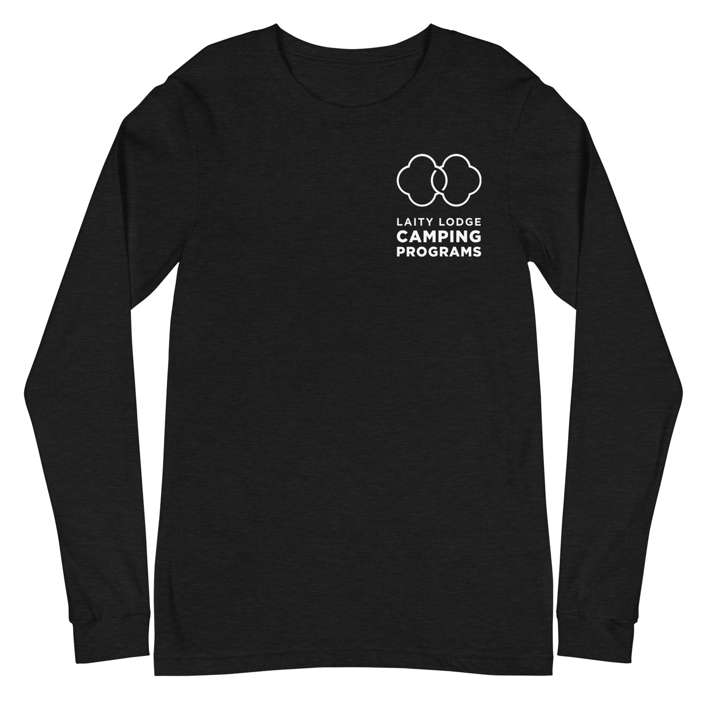 Unisex Long Sleeve Tee - Laity Lodge Camping Program