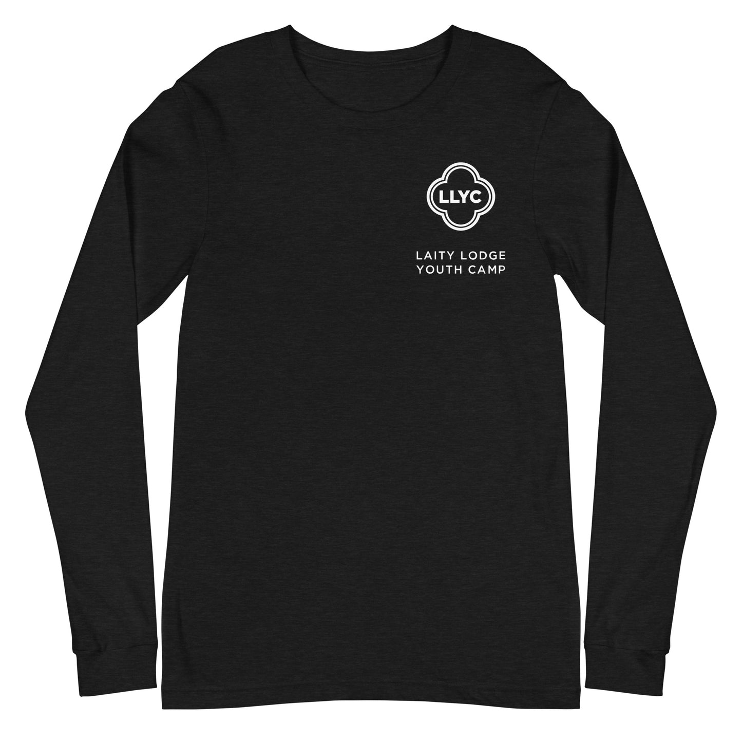 Unisex Long Sleeve Tee - Laity Lodge Youth Camp