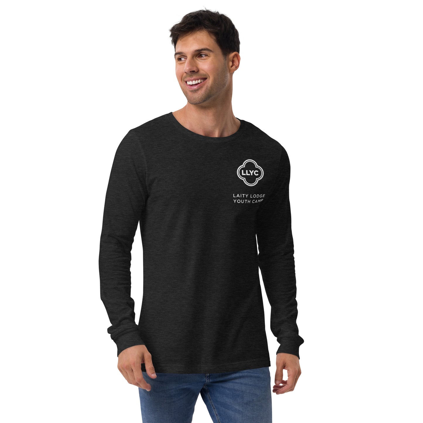 Unisex Long Sleeve Tee - Laity Lodge Youth Camp