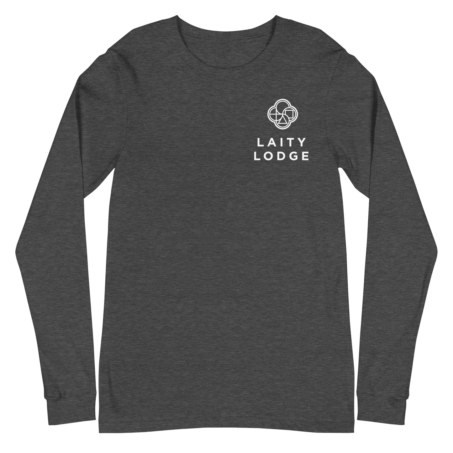 Unisex Long Sleeve Tee - Laity Lodge