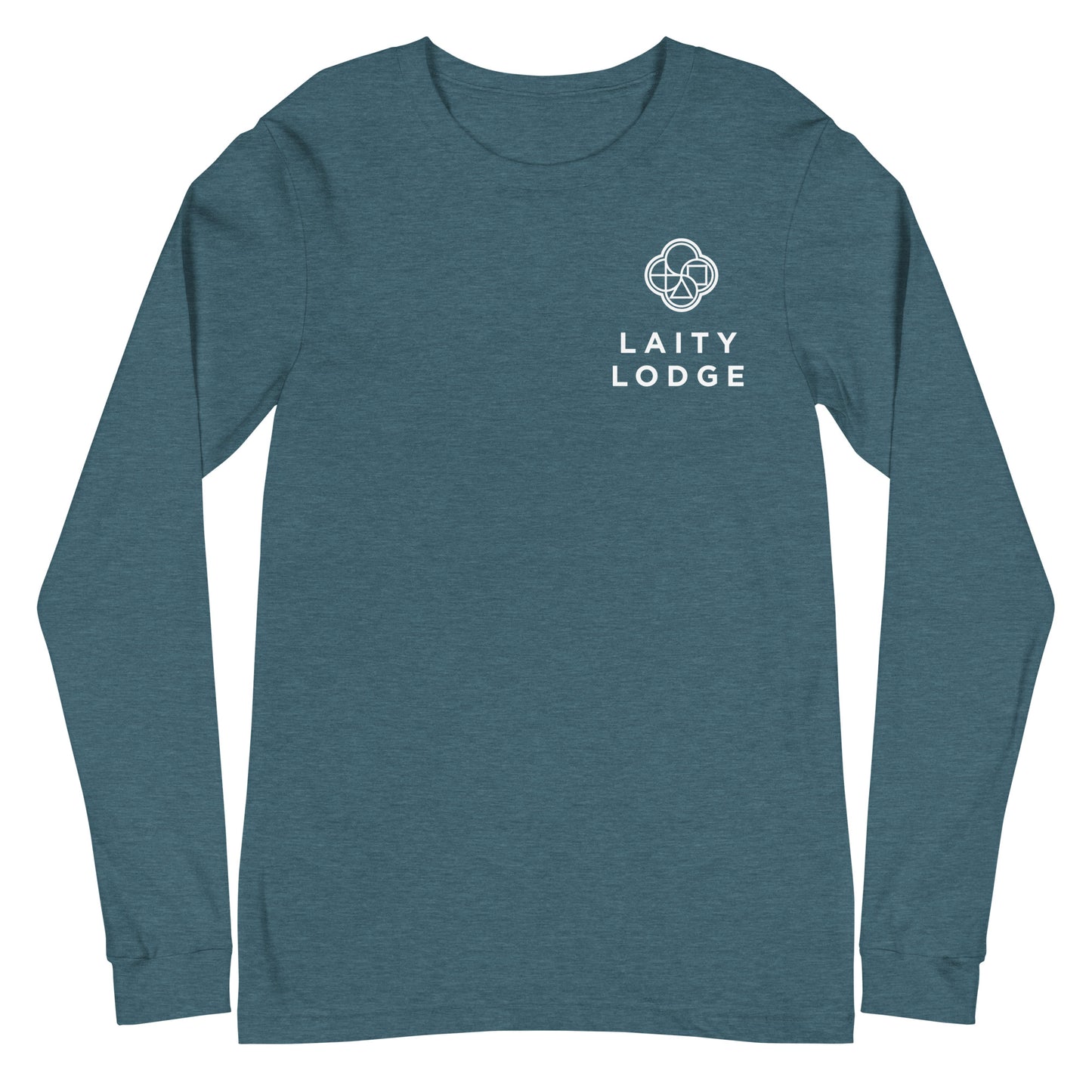 Unisex Long Sleeve Tee - Laity Lodge