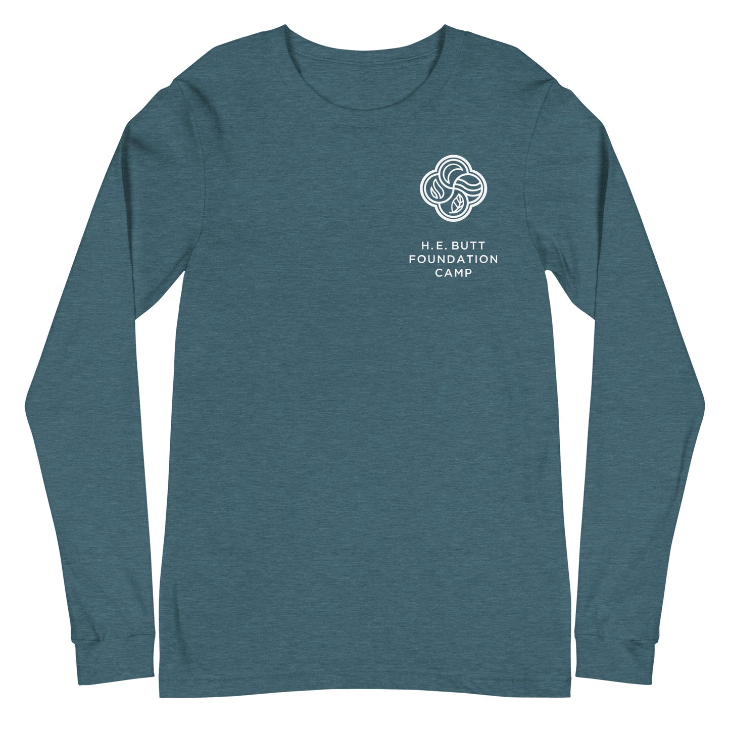 Unisex Long Sleeve Tee - Foundation Camp