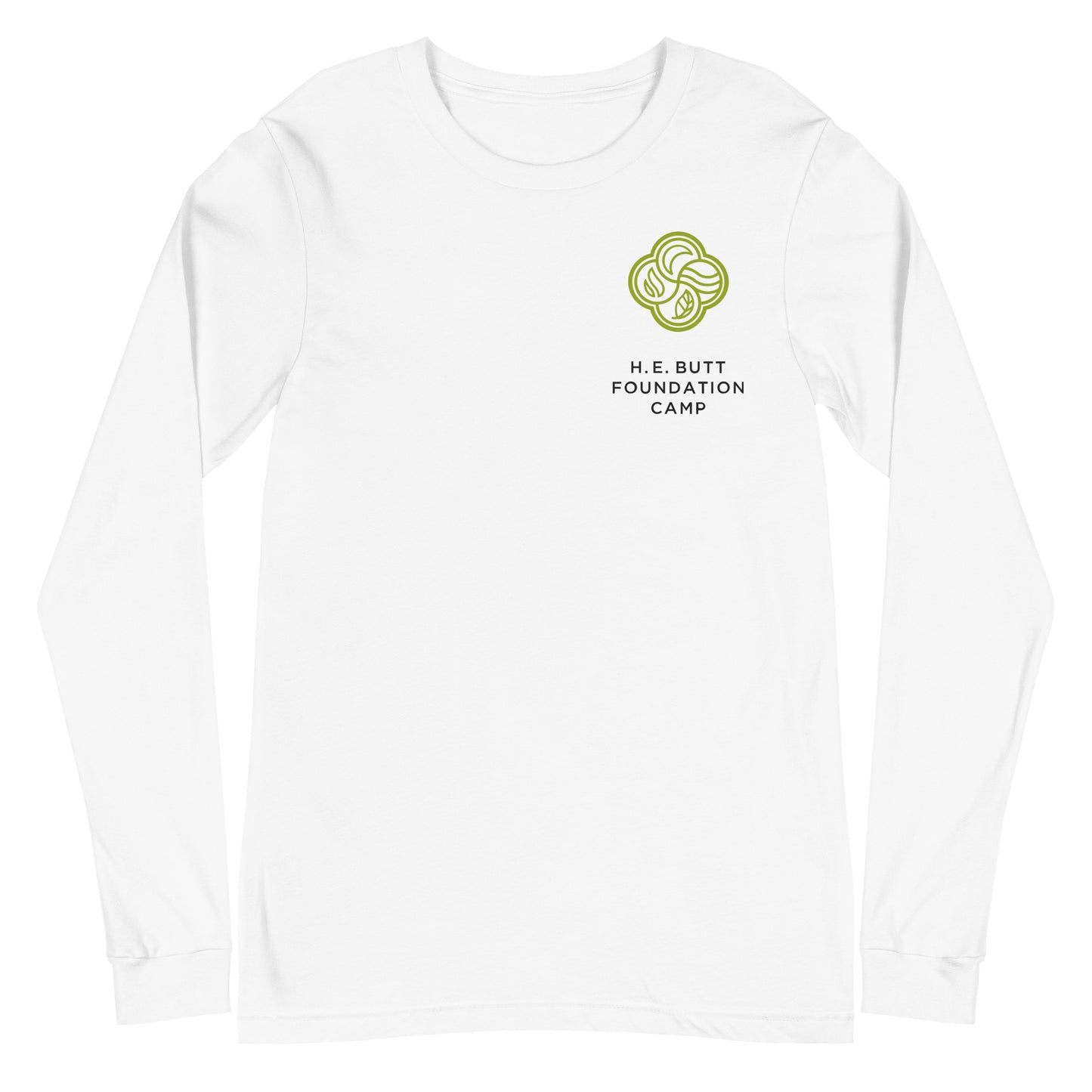 Unisex Long Sleeve Tee - Foundation Camp