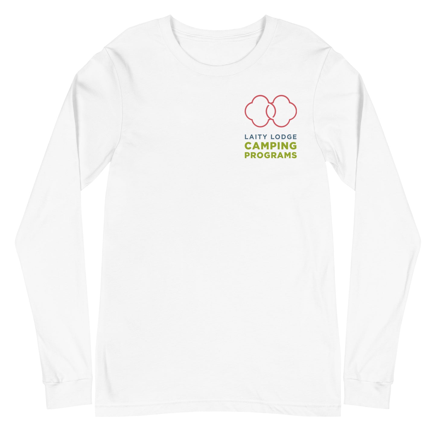 Unisex Long Sleeve Tee - Laity Lodge Camping Program