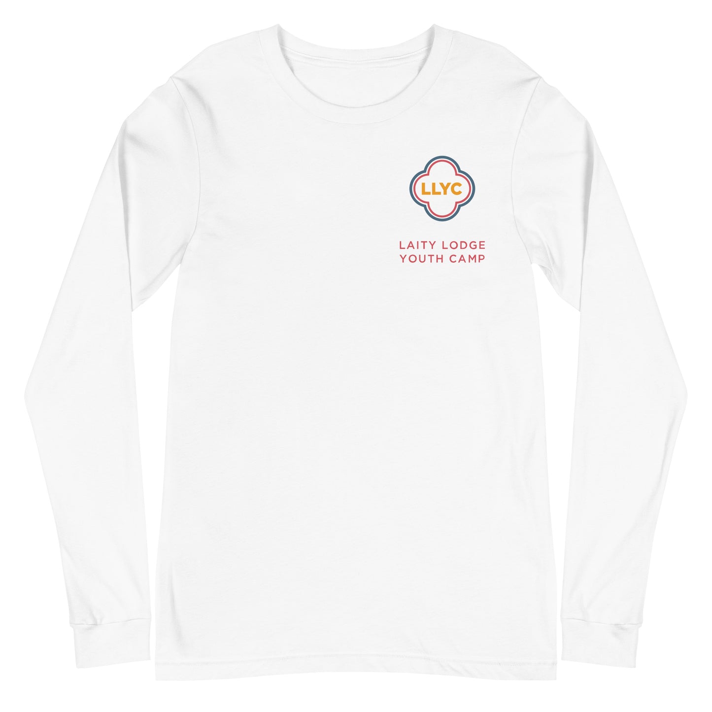 Unisex Long Sleeve Tee - Laity Lodge Youth Camp