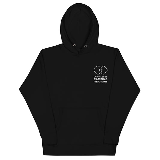 Unisex Premium Hoodie (fitted cut) - Laity Lodge Camping Program