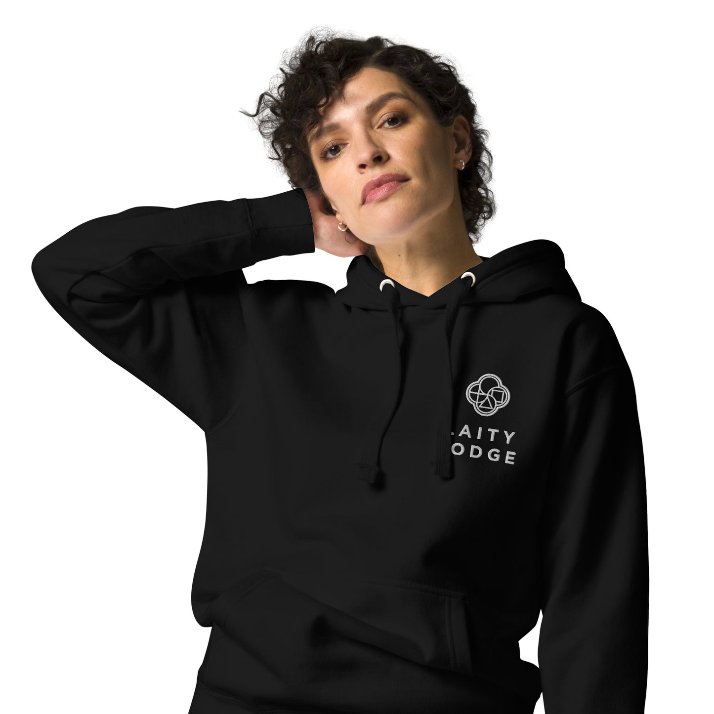 Unisex Premium Hoodie (fitted cut) - Laity Lodge