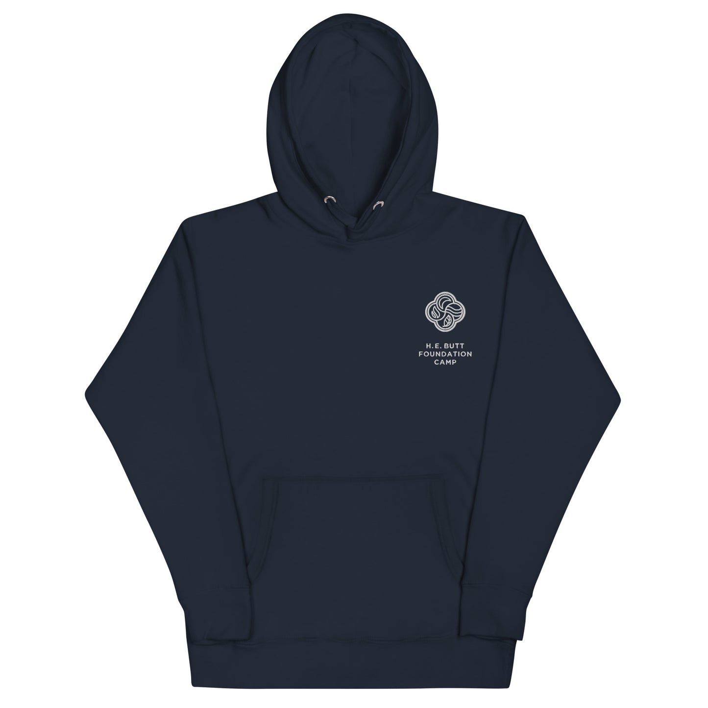 Unisex Premium Hoodie (fitted cut) - Foundation Camp