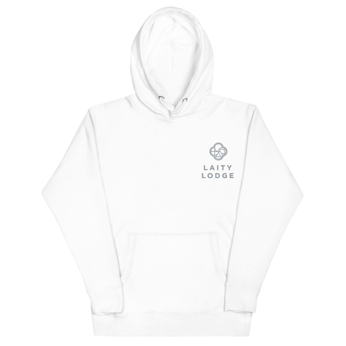 Unisex Premium Hoodie (fitted cut) - Laity Lodge