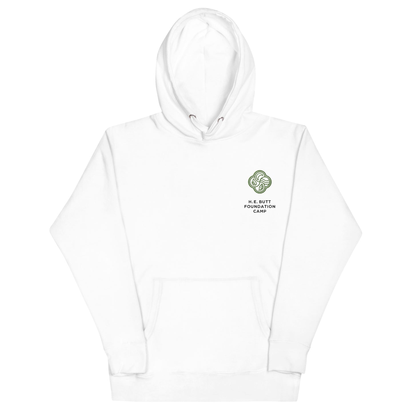 Unisex Premium Hoodie (fitted cut) - Foundation Camp