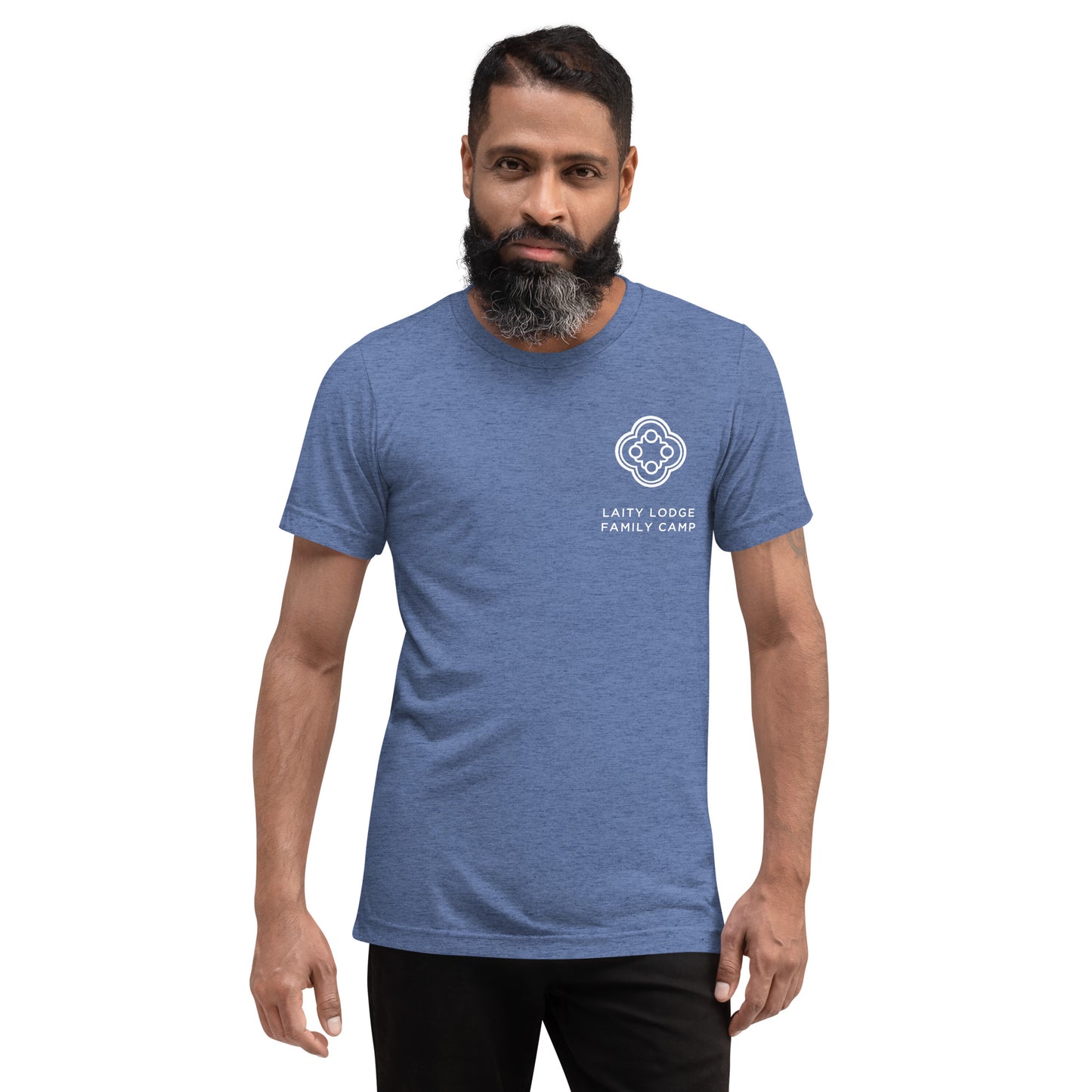 Extra-soft Triblend T-shirt - Laity Lodge Family Camp