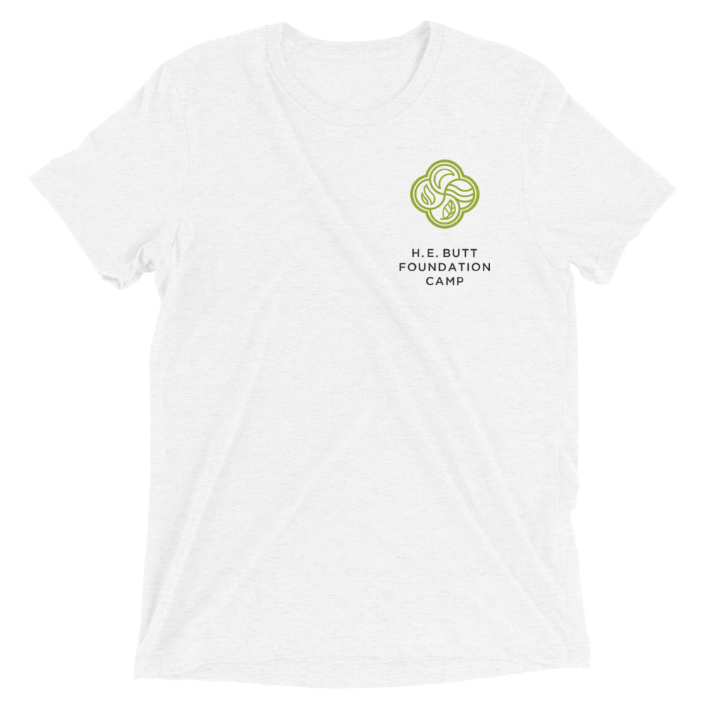 Extra-soft Triblend T-shirt - Foundation Camp