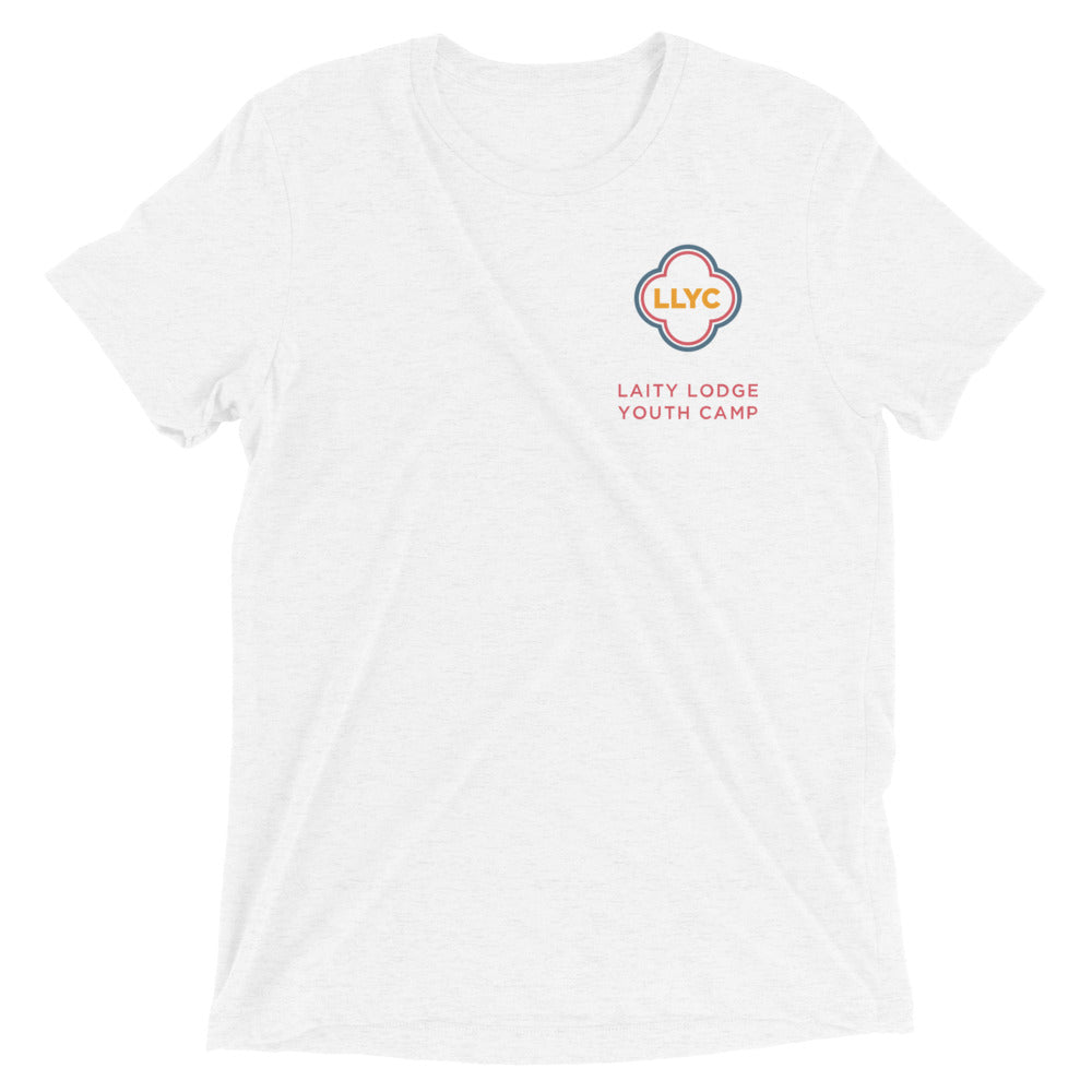 Extra-soft Triblend T-shirt - Laity Lodge Youth Camp