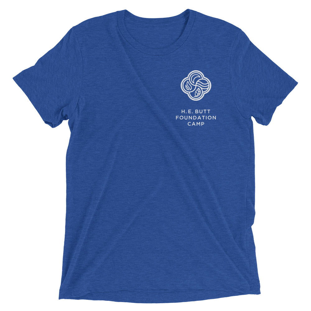 Extra-soft Triblend T-shirt - Foundation Camp