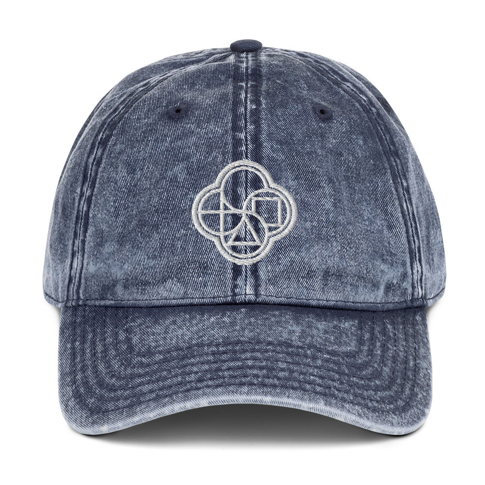 Vintage Cotton Twill Cap - Laity Lodge