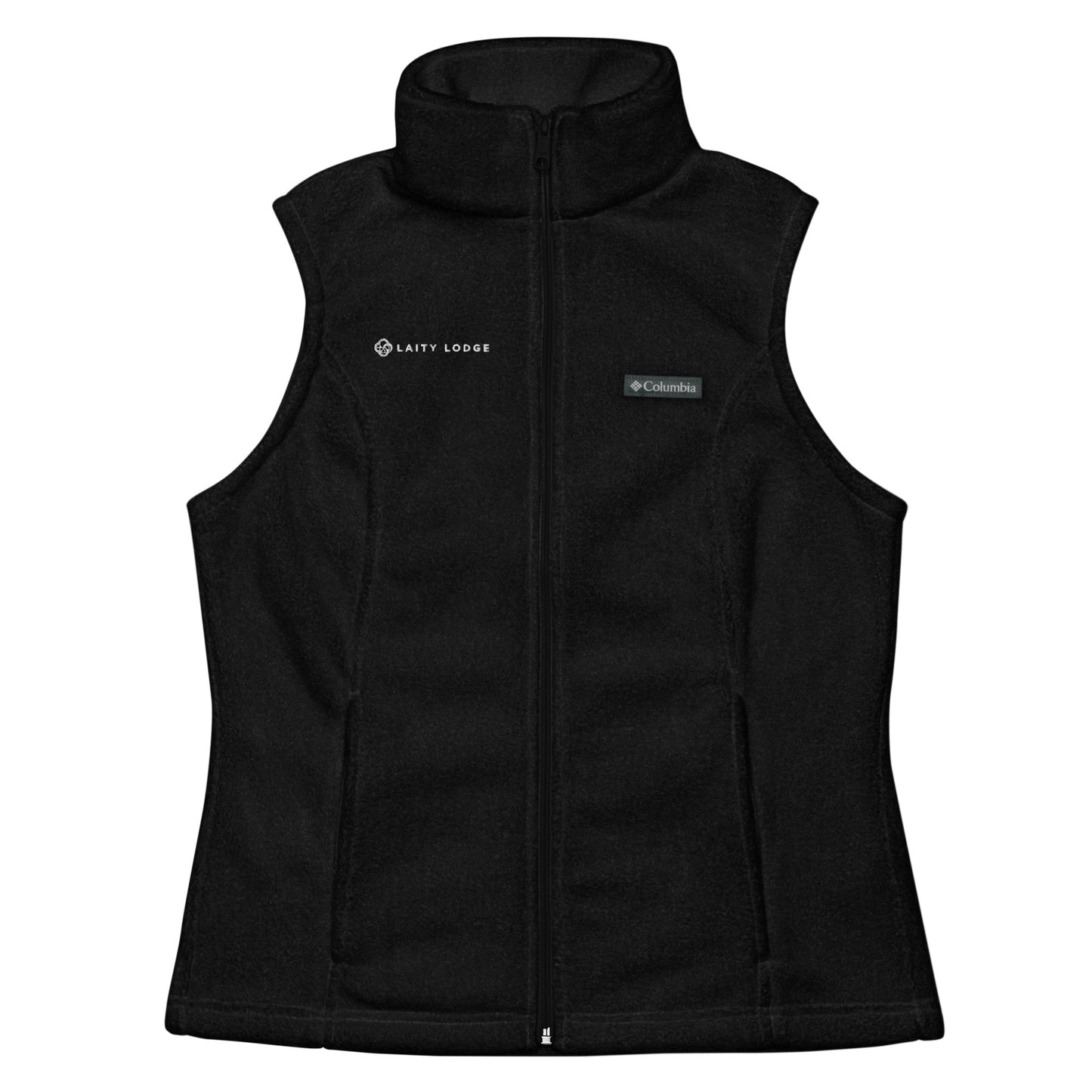 Columbia | Women's Zip-up Vest - Laity Lodge