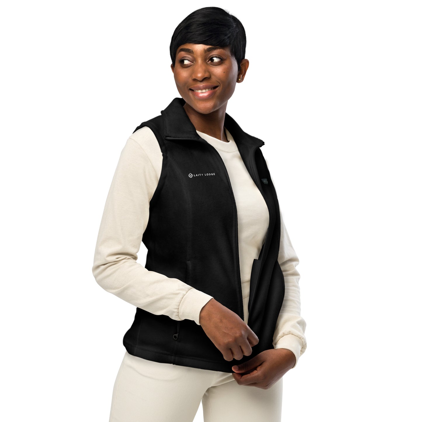 Columbia | Women's Zip-up Vest - Laity Lodge