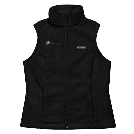 Columbia | Women's Zip-up Vest - Foundation Camp