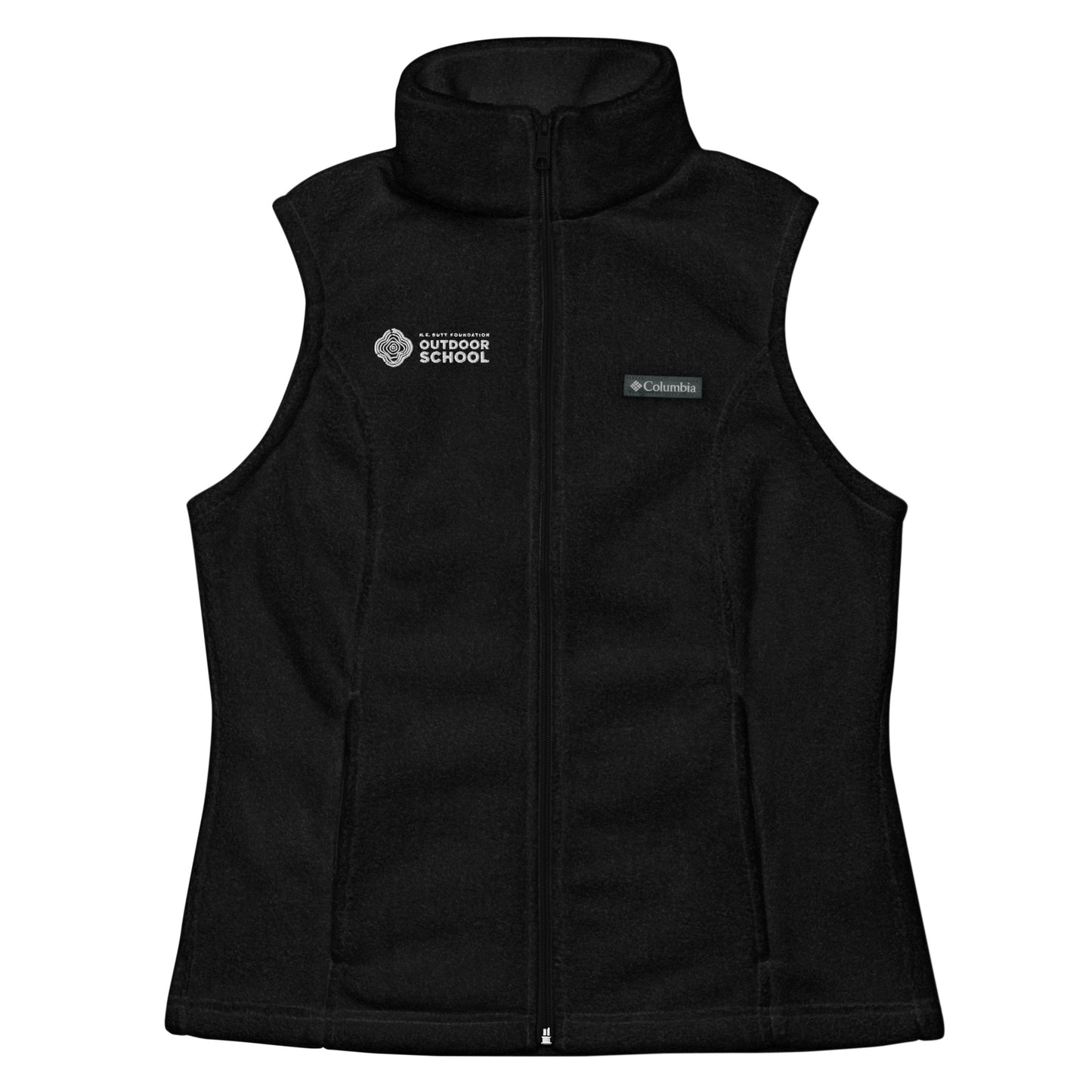 Columbia | Women's Zip-up Vest - Outdoor School