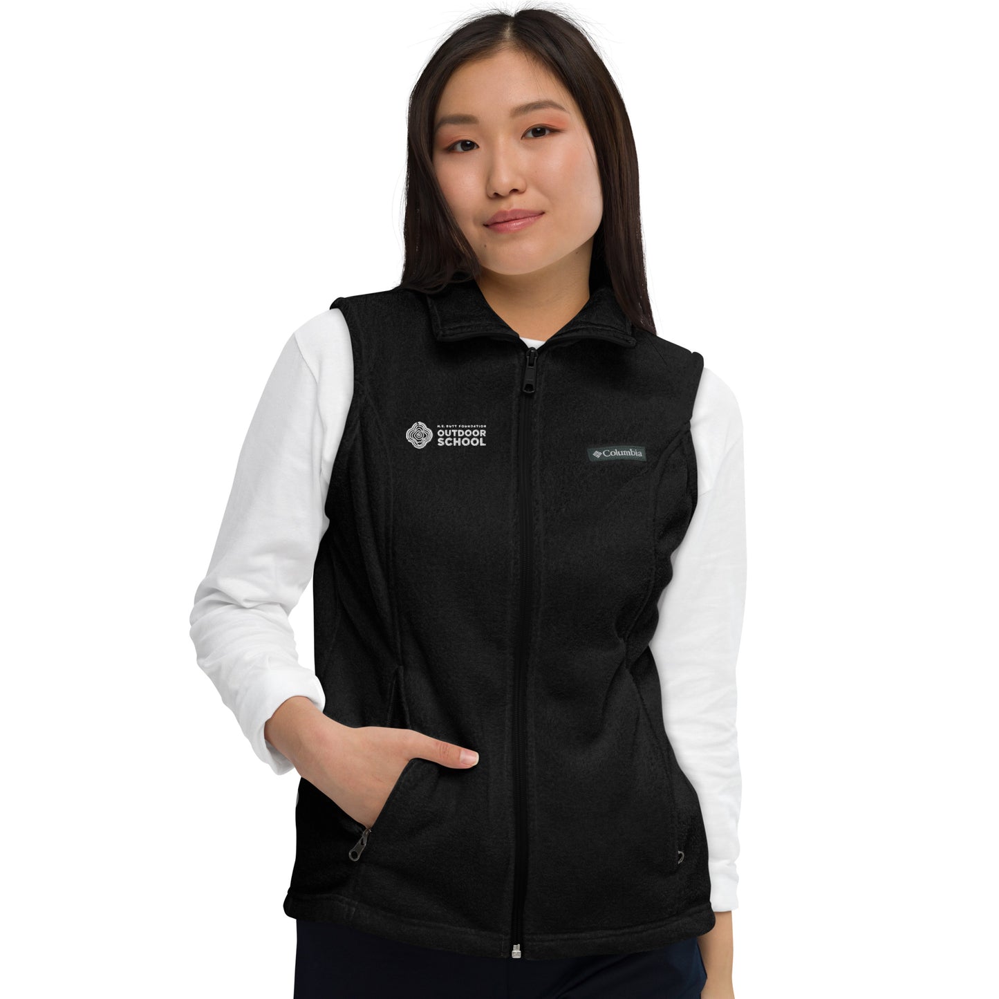 Columbia | Women's Zip-up Vest - Outdoor School