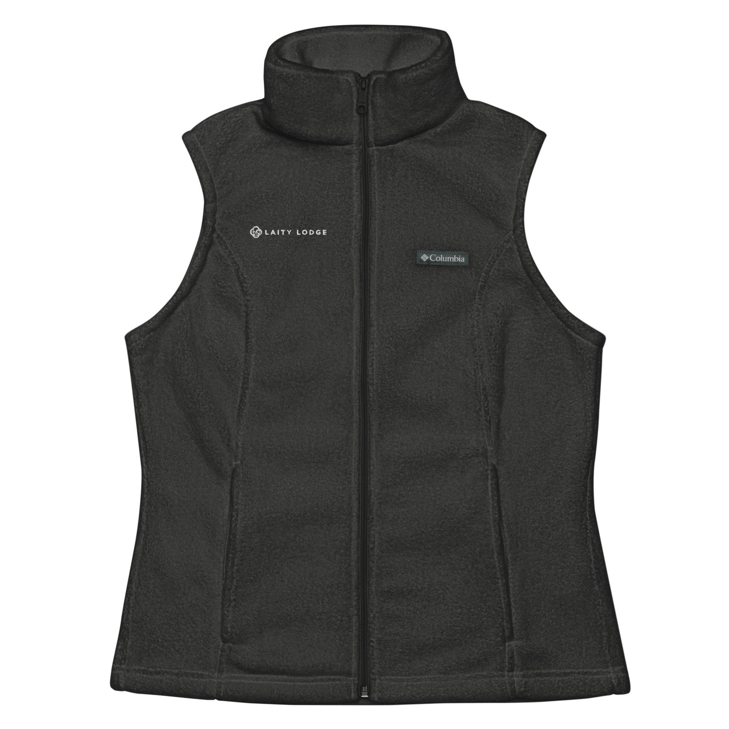 Columbia | Women's Zip-up Vest - Laity Lodge