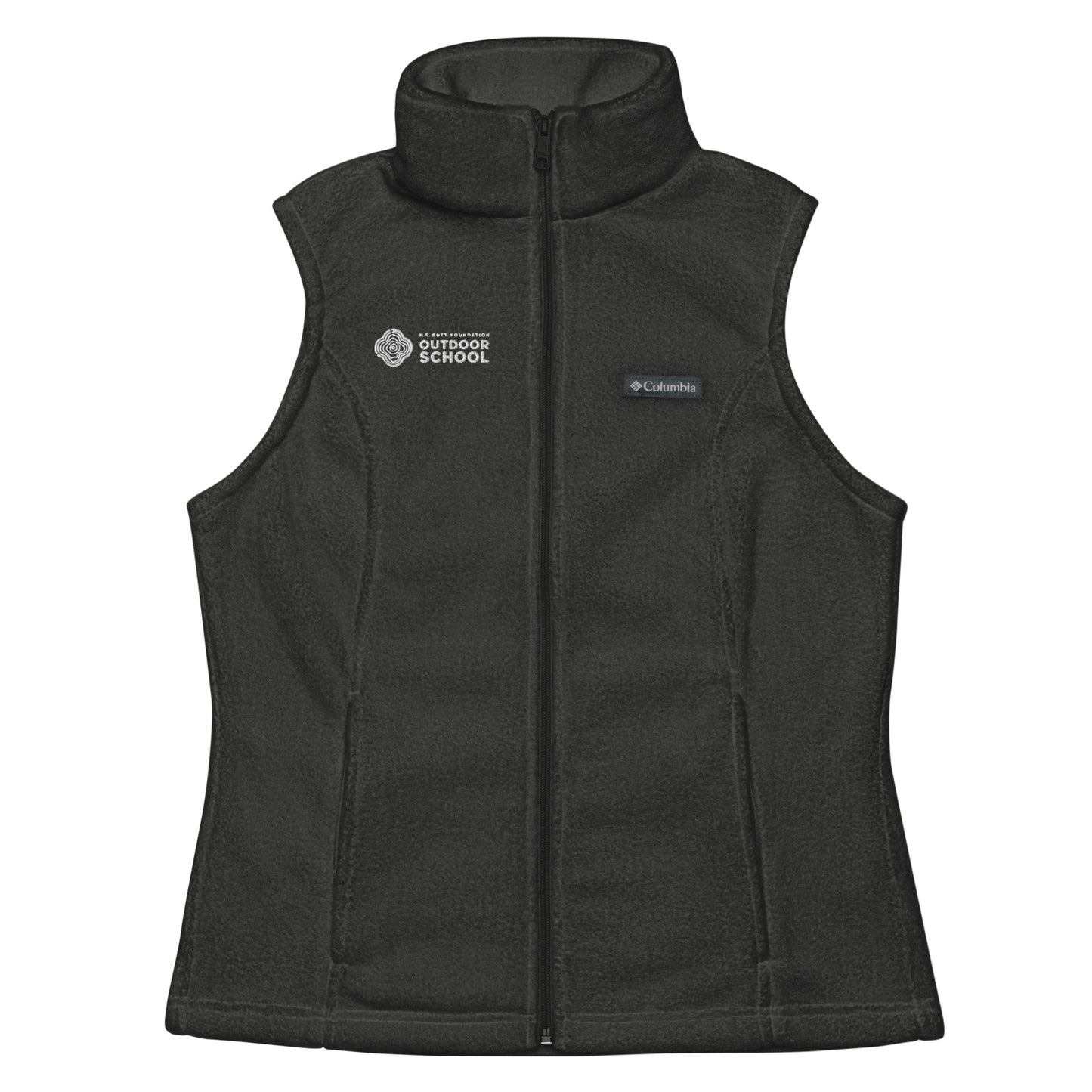 Columbia | Women's Zip-up Vest - Outdoor School