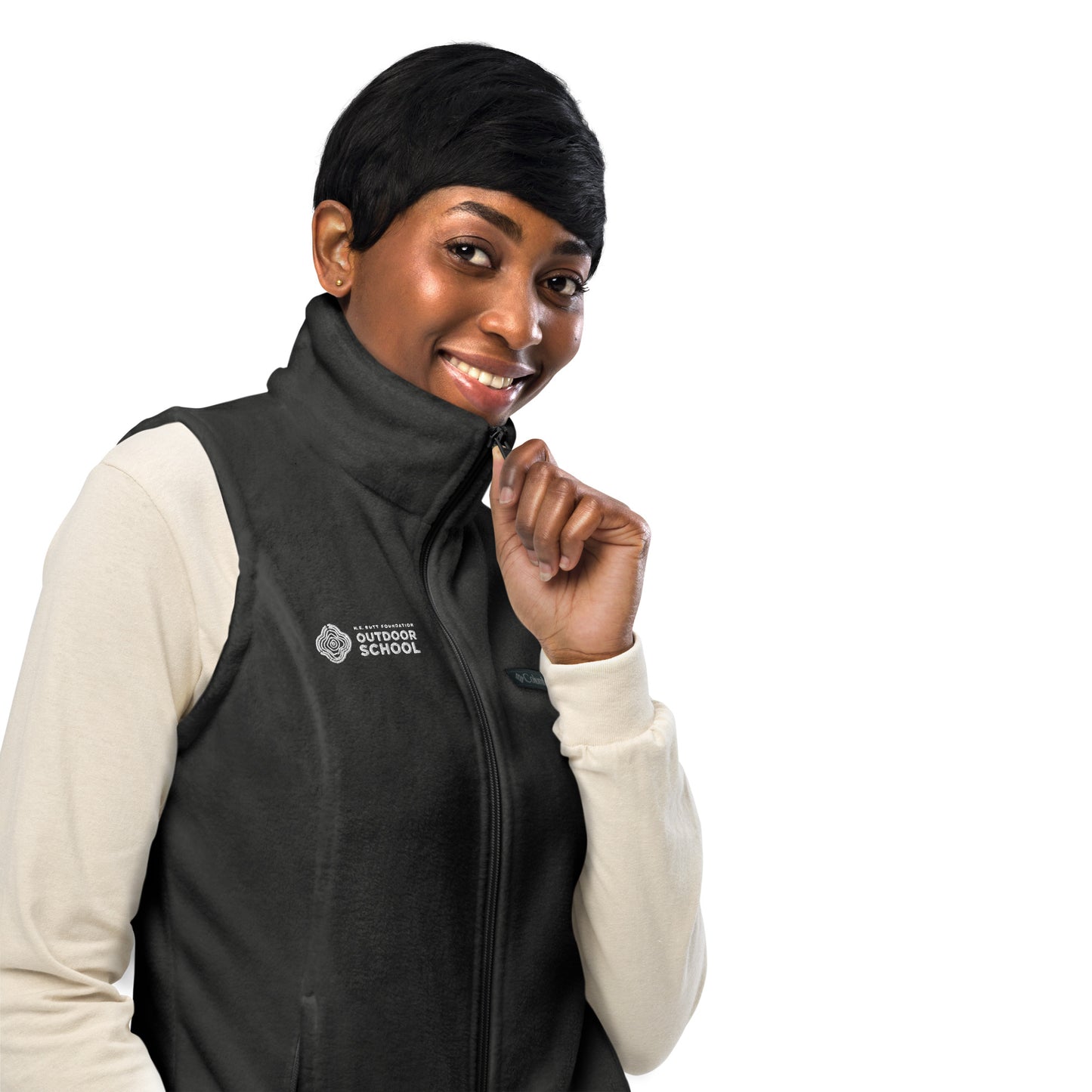 Columbia | Women's Zip-up Vest - Outdoor School