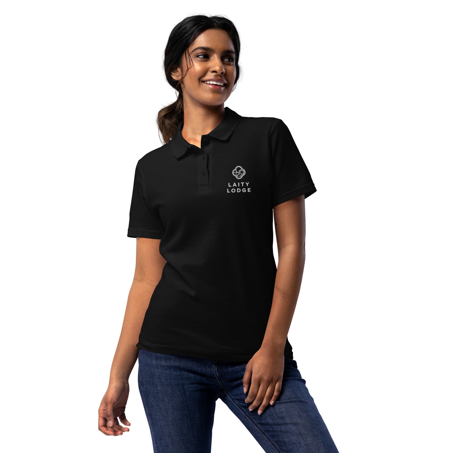 Classic Women's Polo - Laity Lodge