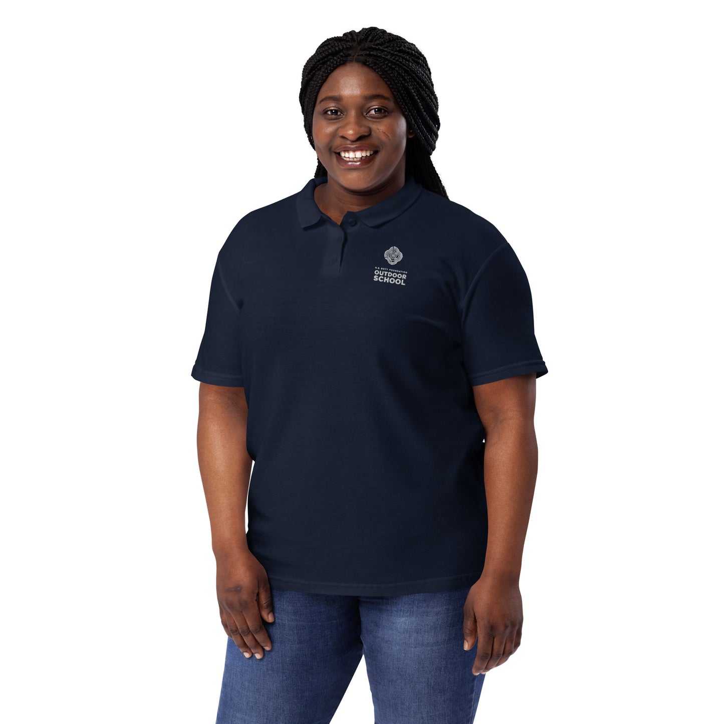 Classic Women's Polo - Outdoor School