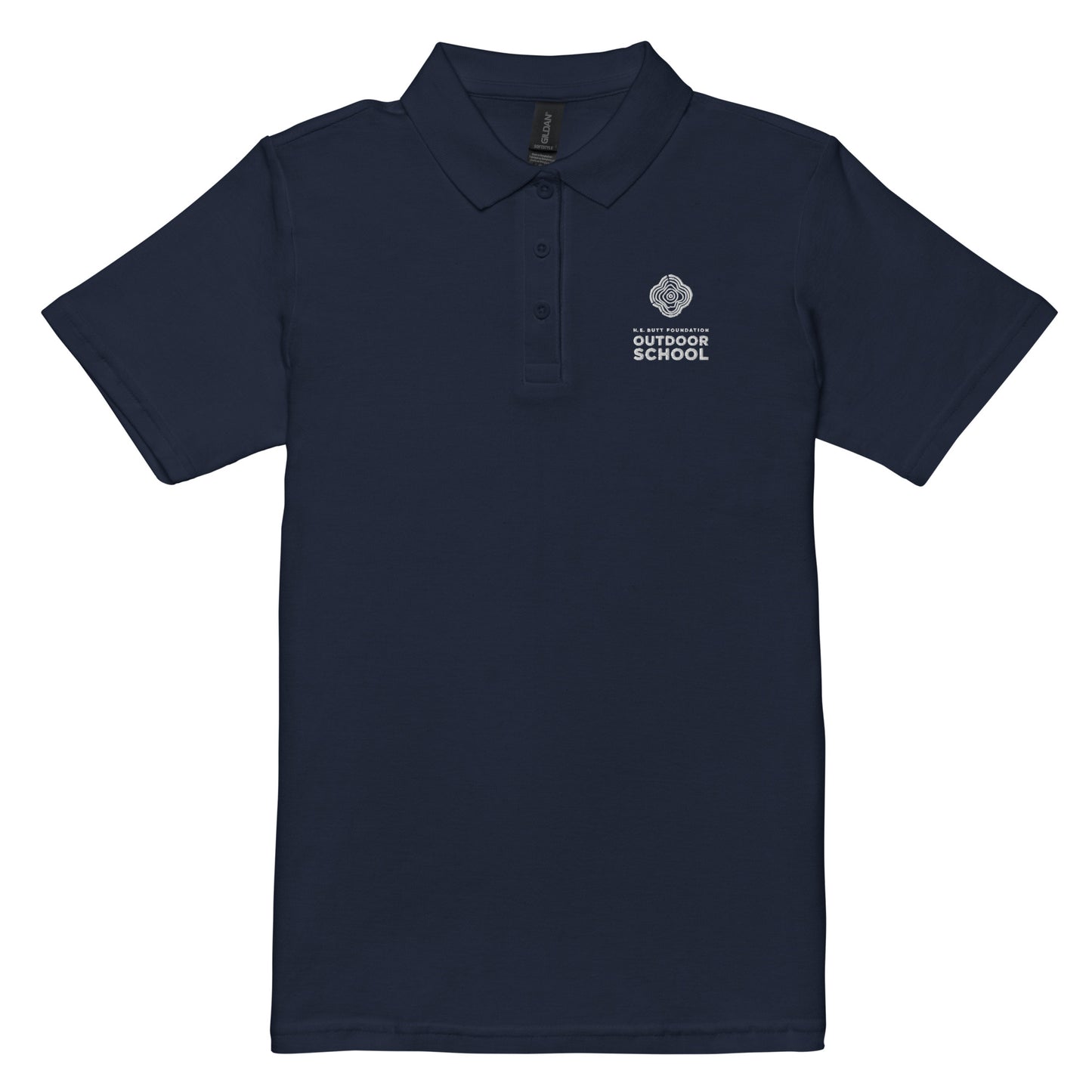 Classic Women's Polo - Outdoor School