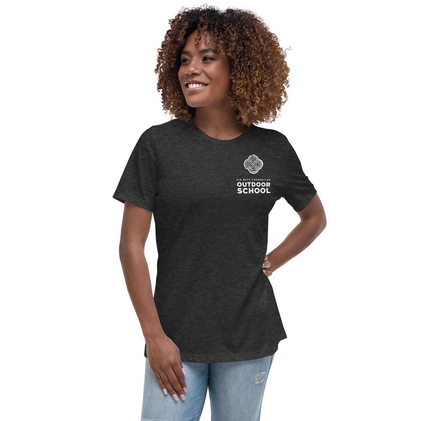 Women's Classic T-shirt - Outdoor School