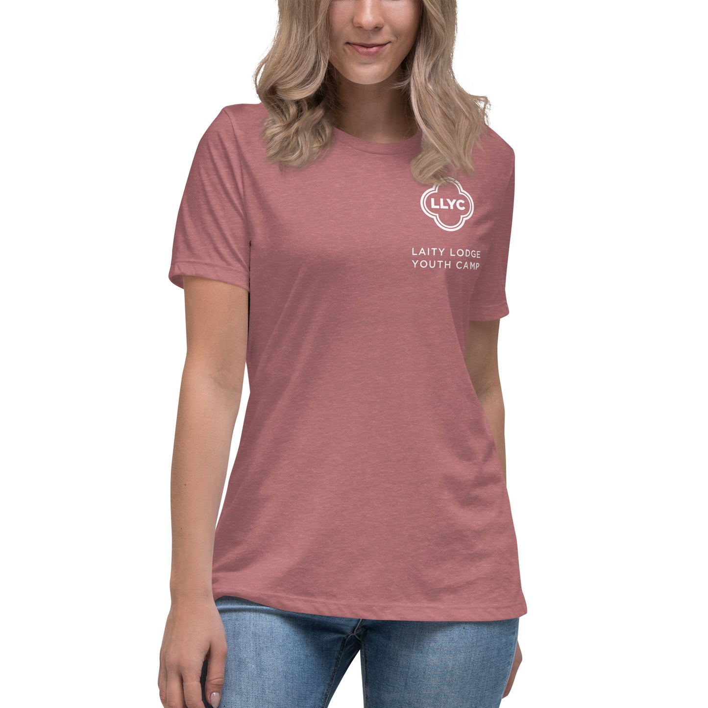 Women's Classic T-shirt - Laity Lodge Youth Camp