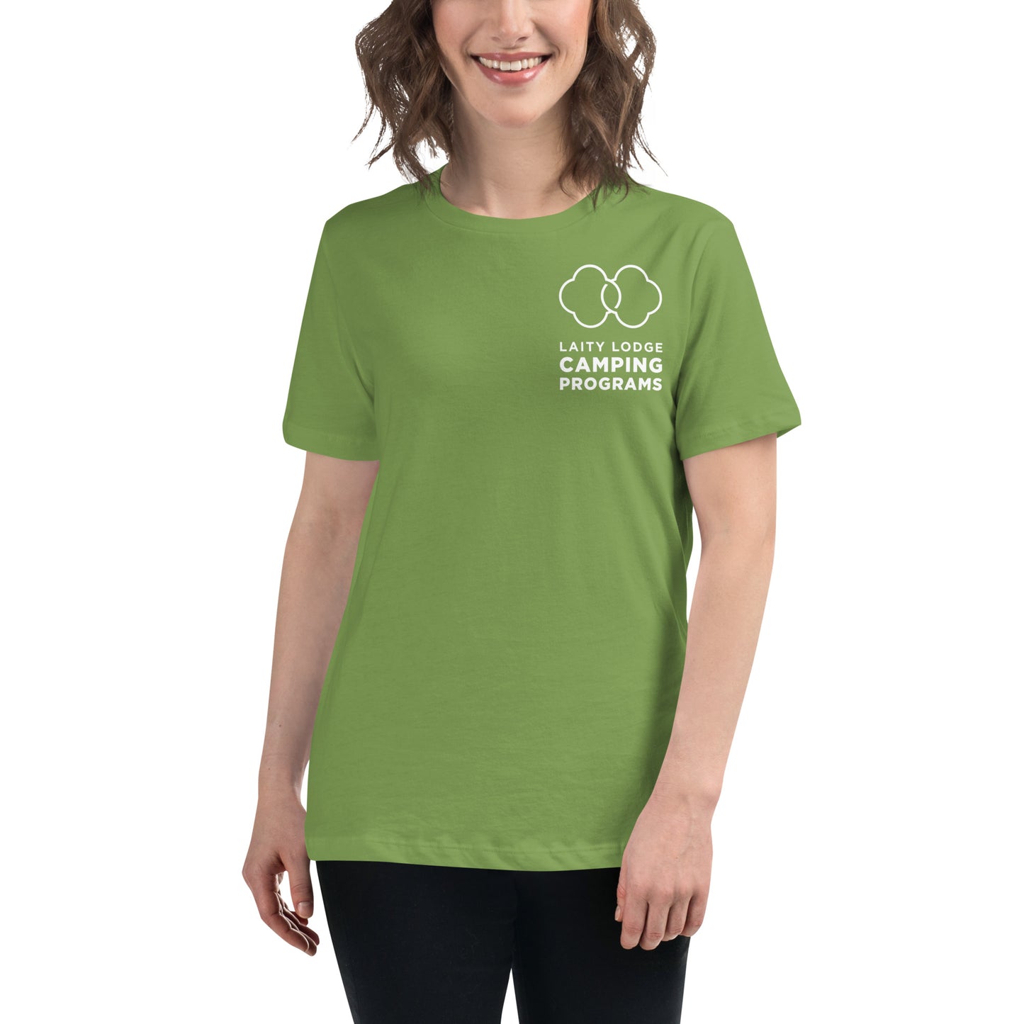 Women's Classic T-shirt - Laity Lodge Camping Program