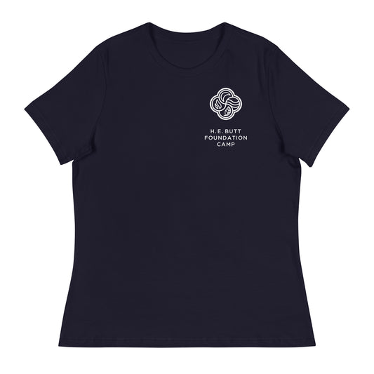 Women's Classic T-shirt - Foundation Camp