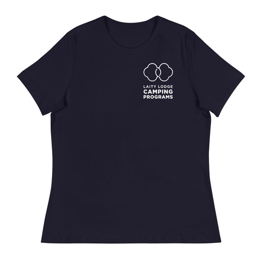 Women's Classic T-shirt - Laity Lodge Camping Program