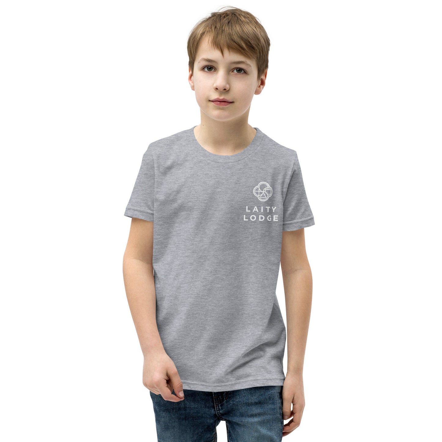 Youth Short Sleeve T-Shirt - Laity Lodge