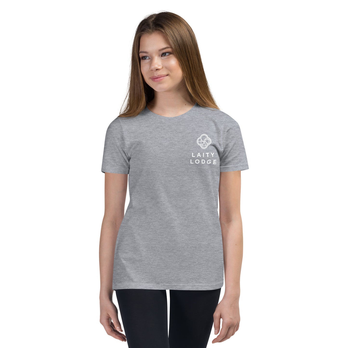 Youth Short Sleeve T-Shirt - Laity Lodge