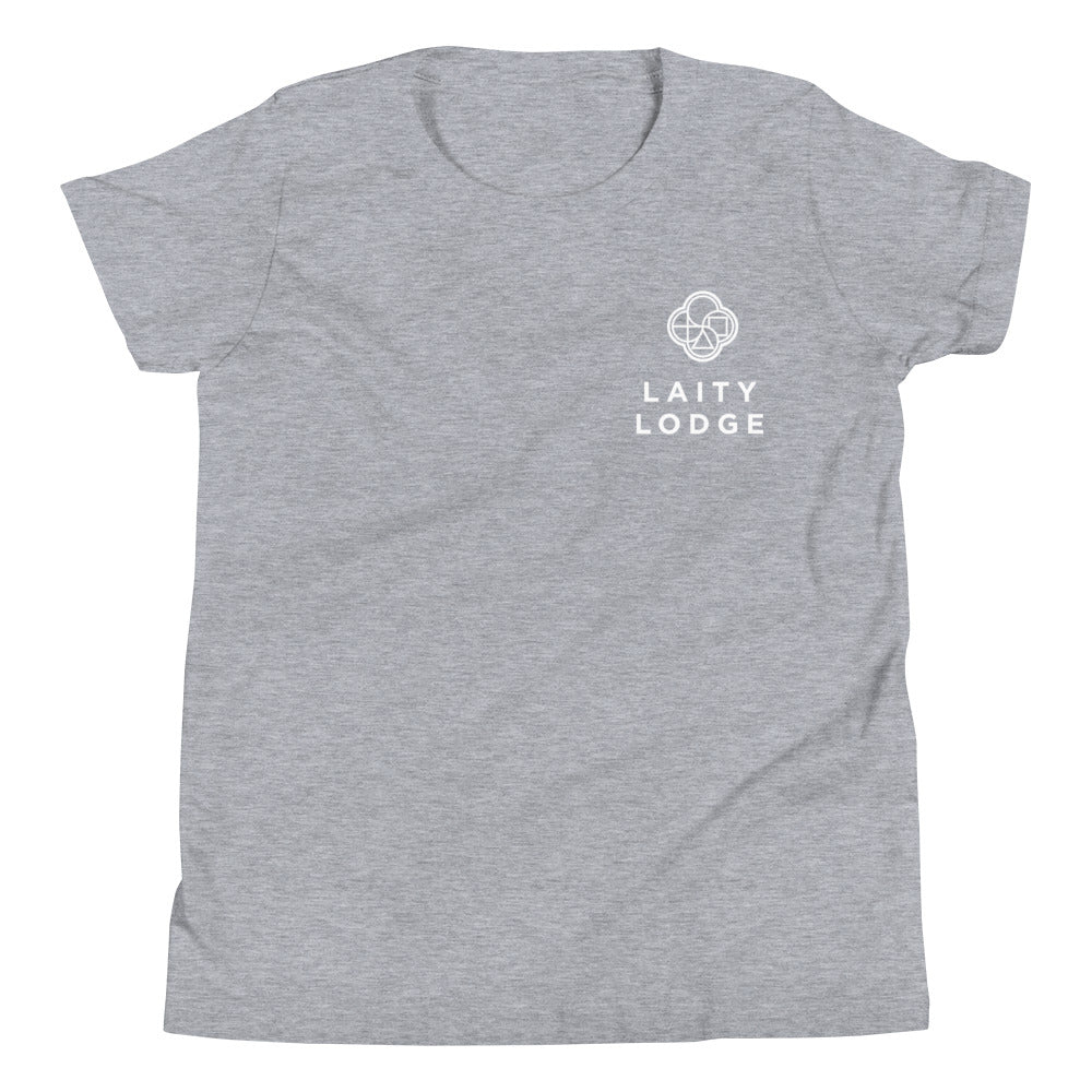 Youth Short Sleeve T-Shirt - Laity Lodge