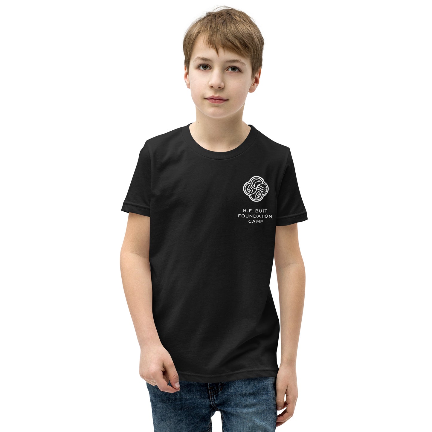 Youth Short Sleeve T-Shirt - Foundation Camp