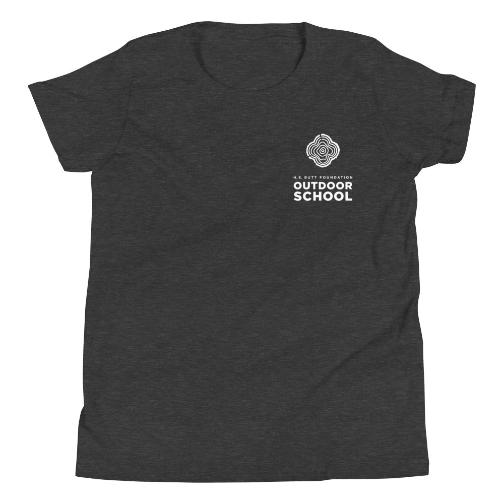 Youth Short Sleeve T-Shirt - Outdoor School