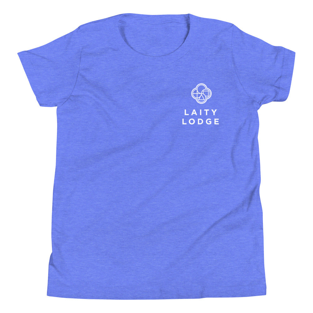 Youth Short Sleeve T-Shirt - Laity Lodge