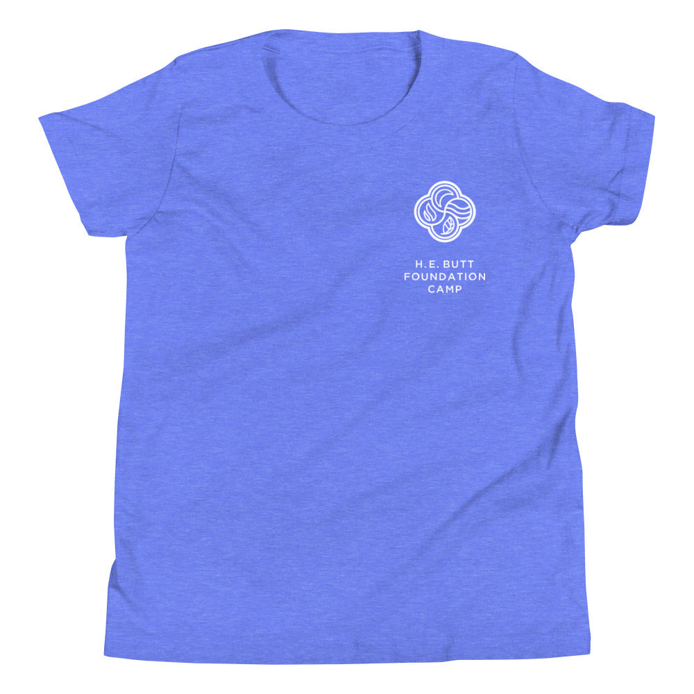 Youth Short Sleeve T-Shirt - Foundation Camp