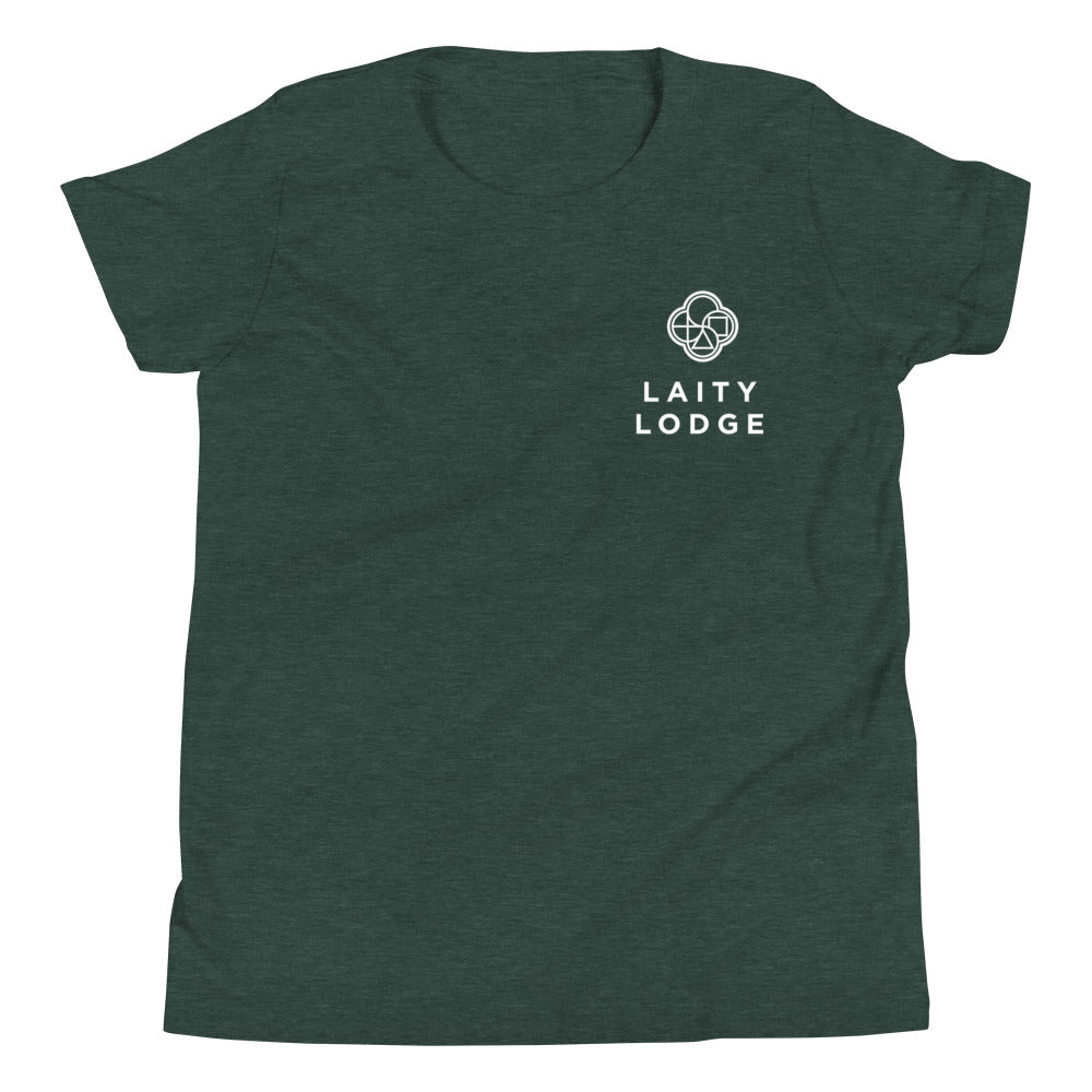 Youth Short Sleeve T-Shirt - Laity Lodge