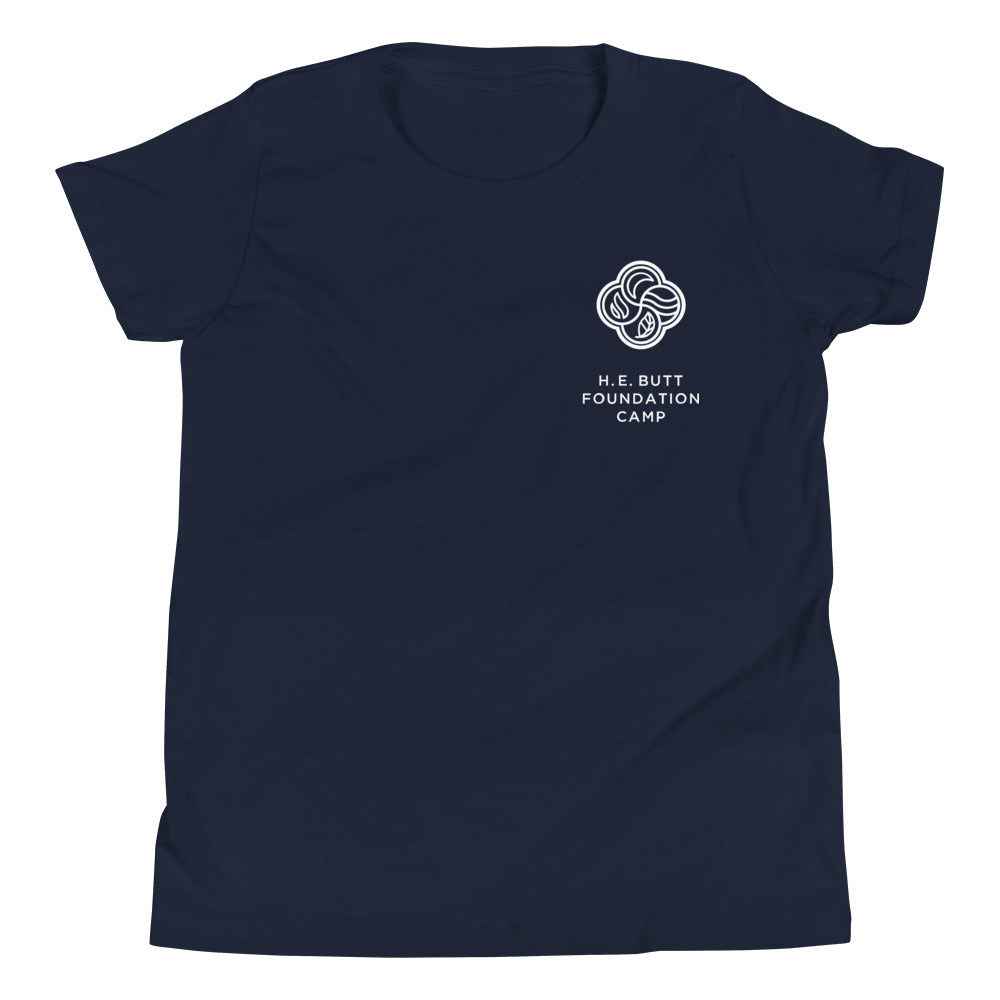 Youth Short Sleeve T-Shirt - Foundation Camp