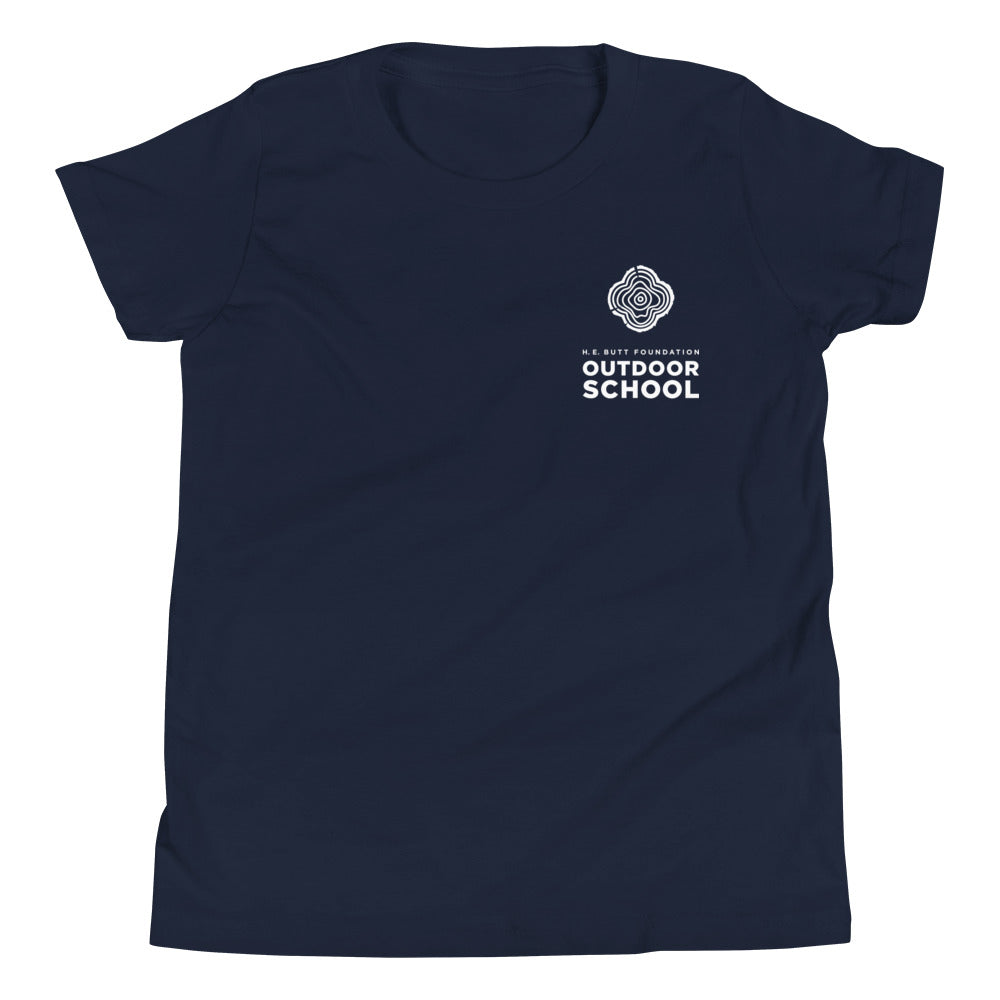 Youth Short Sleeve T-Shirt - Outdoor School